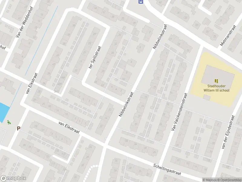 Anonieme overlastmelding ter Spillstraat in Hendrik-Ido-Ambacht