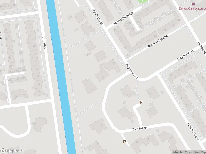 Overlastmelding De Muzen in Aalsmeer