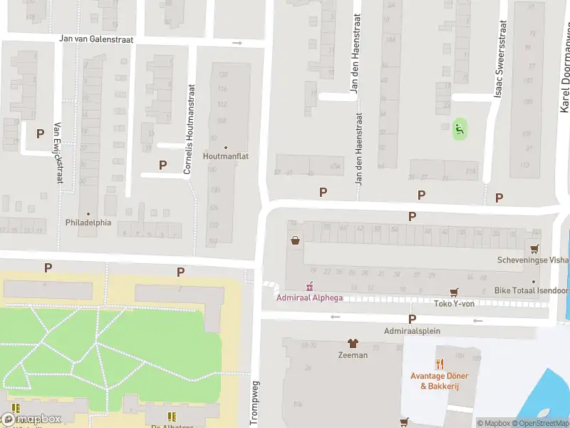 Overlastmelding Piet Heynstraat in Dordrecht gesloten