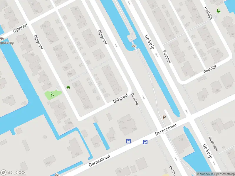 Overlastmelding Dijkgraaf in Zwaag