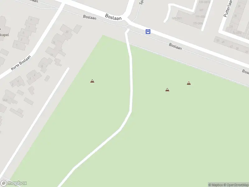 Brandweer met gepaste spoed naar de Konijnenlaan in Bilthoven vanwege afhijsen patient
