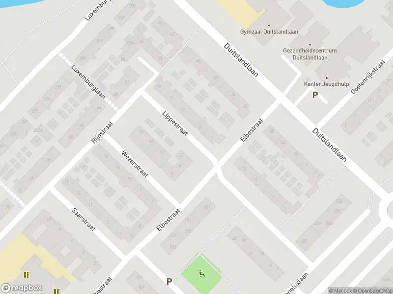 Besteld ambulance vervoer naar de Lippestraat in Heemskerk