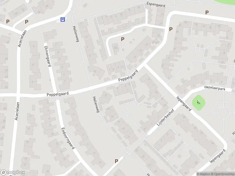 Overlastmelding Peppelgaard in Goirle