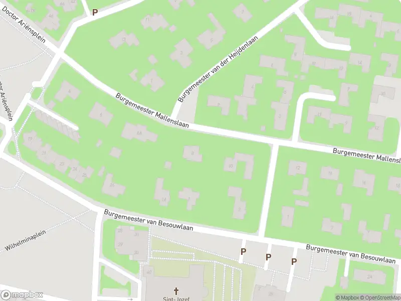 Overlastmelding Burgemeester van Erplaan in 5171JZ Kaatsheuvel