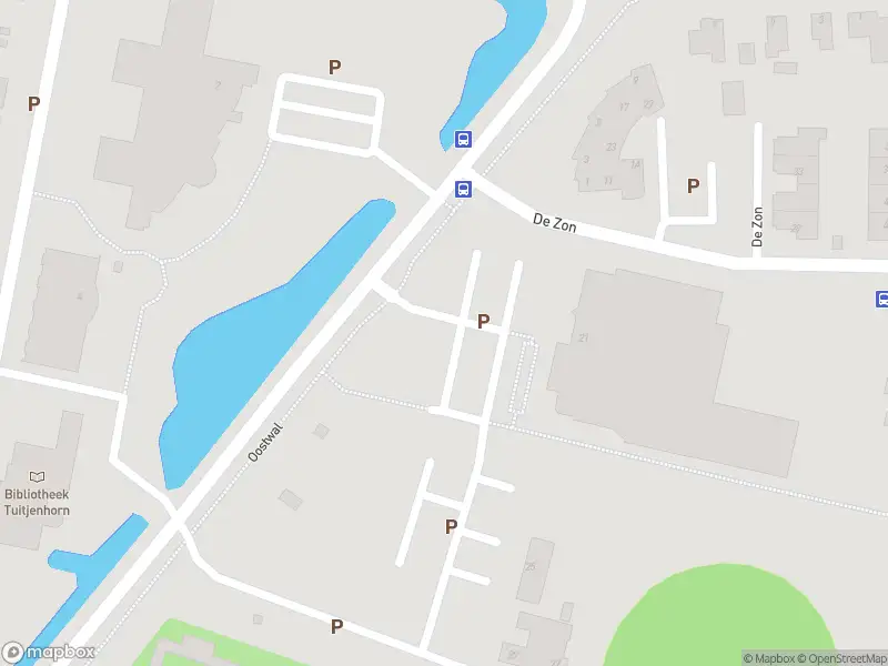 Overlastmelding Oostwal in Tuitjenhorn