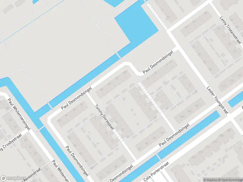 Besteld ambulance vervoer naar de Lester Youngstraat in Rotterdam