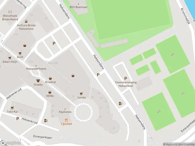 Politie met grote spoed naar de Heksendans in Breda vanwege letsel