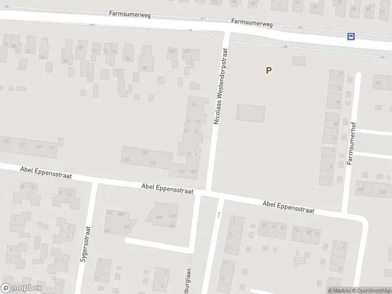 Politie met grote spoed naar de Nicolaas Westendorpstraat in Appingedam vanwege ongeval met letsel