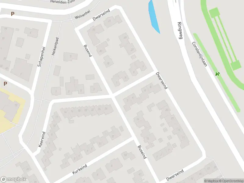 Overlastmelding Duimeind in Best gesloten