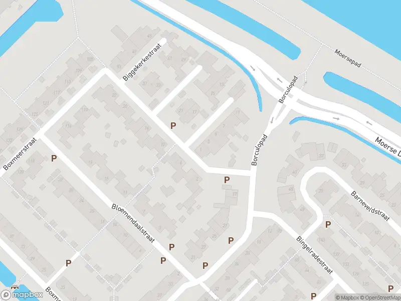 Overlastmelding Biggekerkestraat in Tilburg