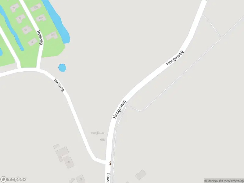 Overlastmelding Hoogeweg in Wemeldinge