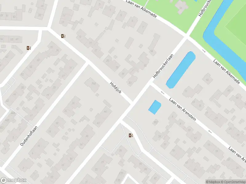 Overlastmelding Hofbrouckerlaan in Oegstgeest gesloten
