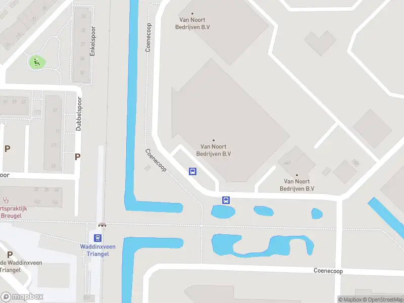 Overlastmelding Coenecoop in Waddinxveen