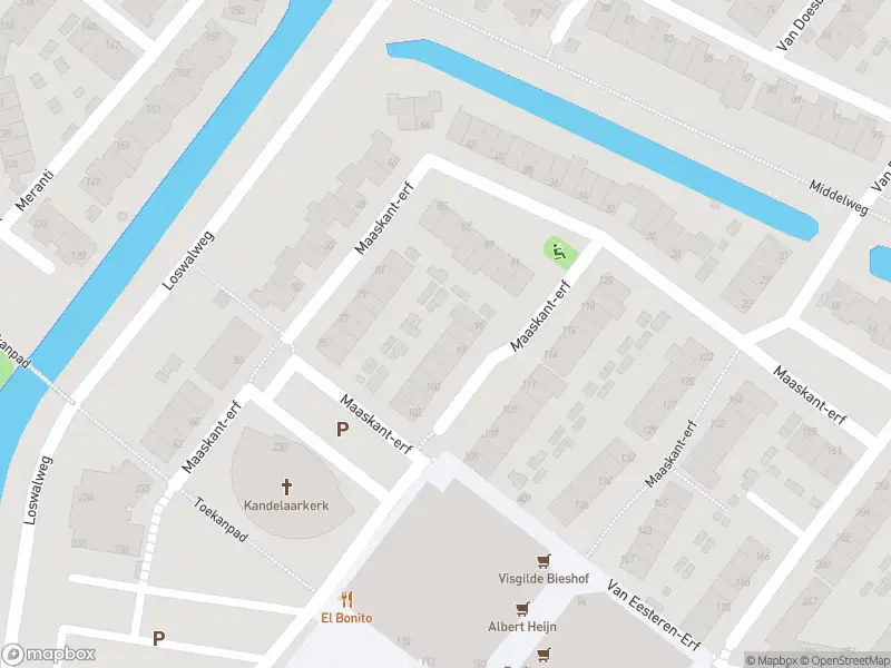 Overlastmelding Maaskant-Erf in Dordrecht gesloten