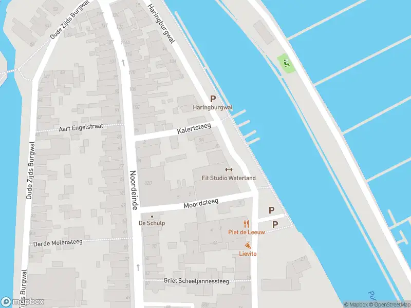 Overlastmelding Haringburgwal in Monnickendam
