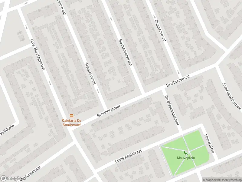 Overlastmelding Breitnerstraat in 3314XC Dordrecht gesloten