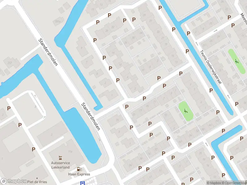 Ambulance met grote spoed naar de Burgemeester Nieborgstraat in Nieuw-Lekkerland