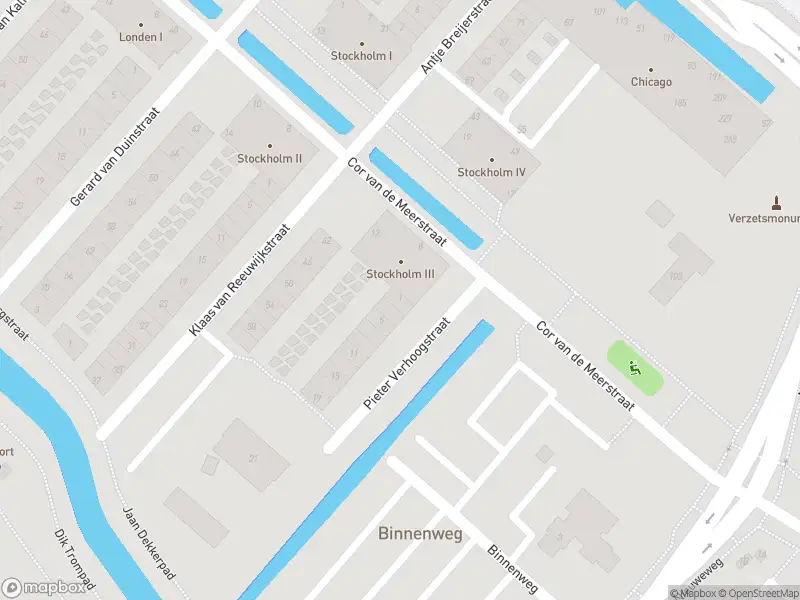 Ambulance met gepaste spoed naar de Pieter Verhoogstraat in Hoofddorp