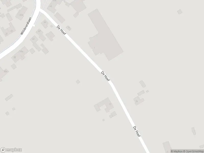 Brandweer met grote spoed naar de De Hoef in Hulsel vanwege waarnemen gaslucht
