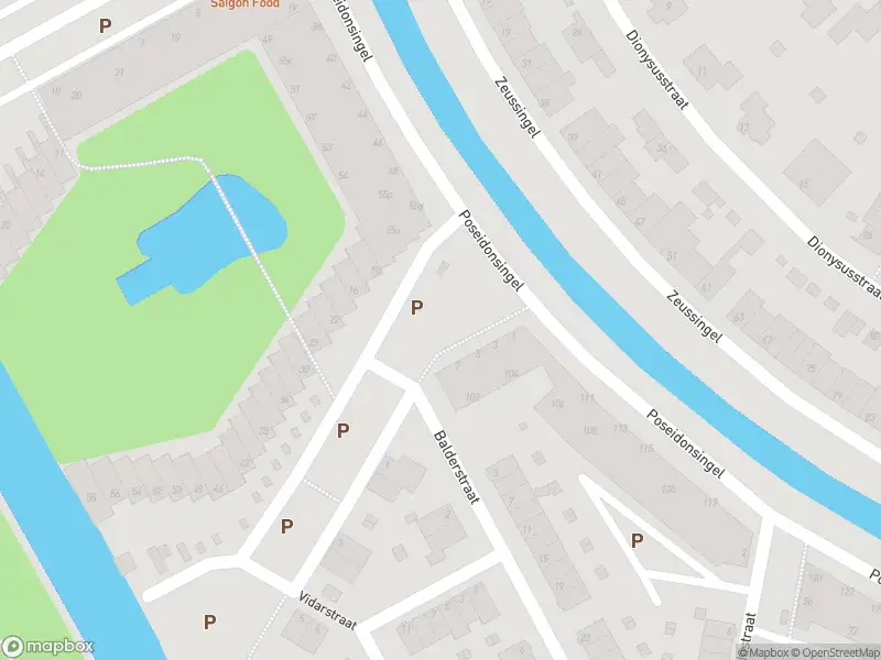 Brandweer met grote spoed naar de Poseidonsingel in Almere vanwege reanimatie