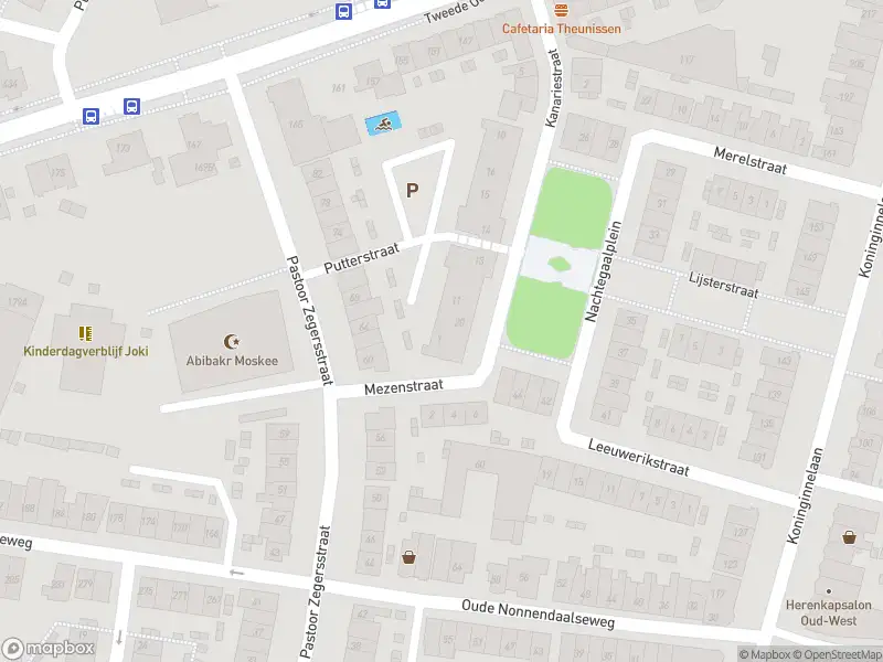Brandweer met grote spoed naar de Nachtegaalplein in Nijmegen vanwege een liftopsluiting