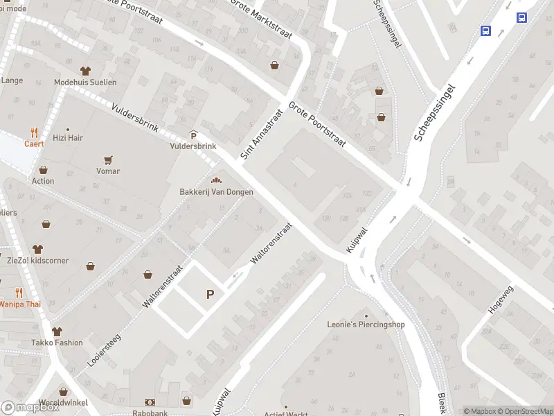 Politie naar de Waltorenstraat in Harderwijk vanwege aanrijding met letsel