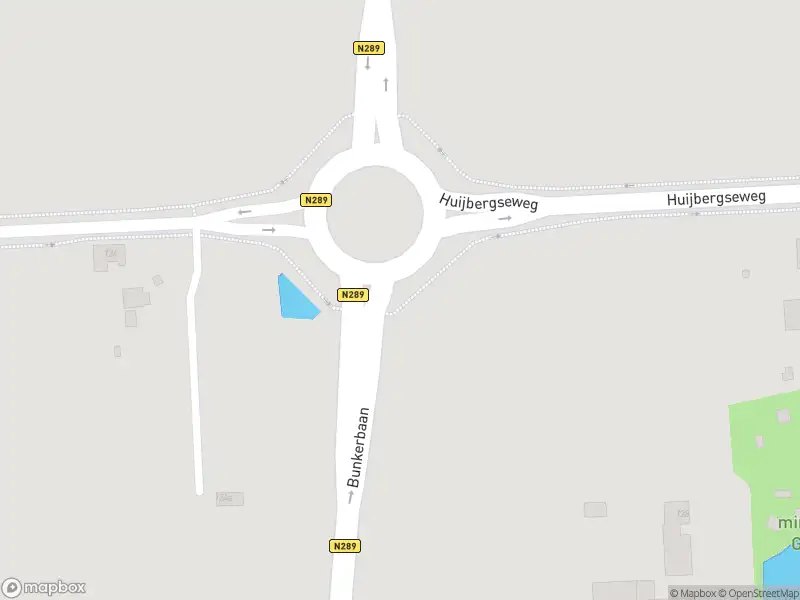Overlastmelding Groene Papegaai in Hoogerheide