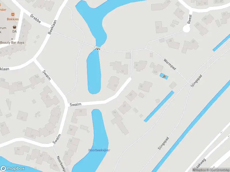 Overlastmelding Swalm in Tilburg