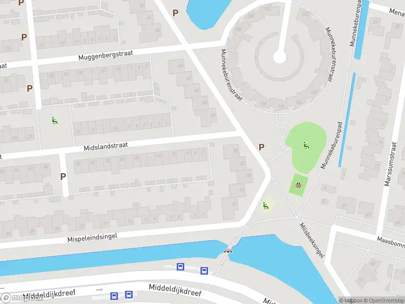 Overlastmelding Midslandstraat in Tilburg gesloten