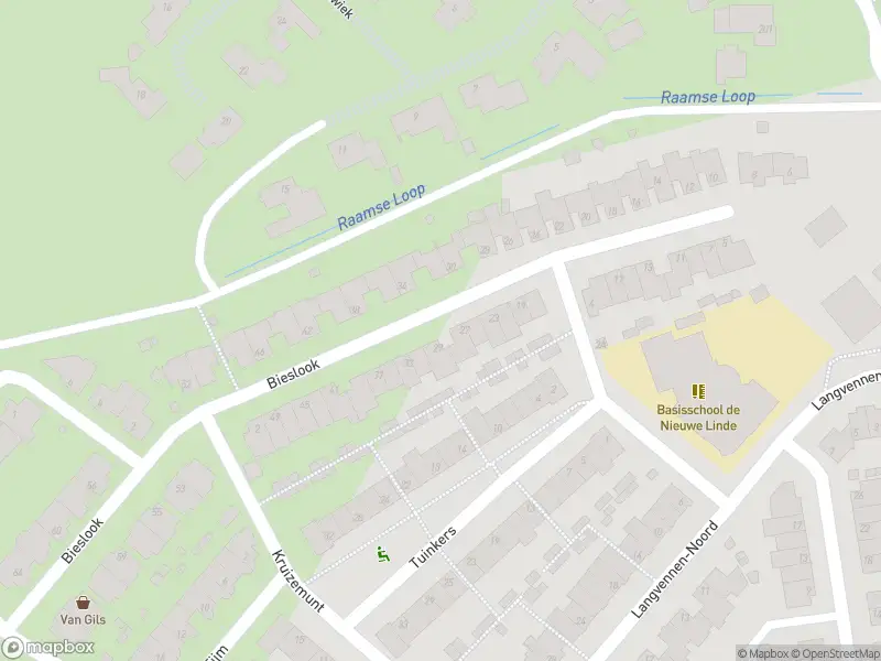Overlastmelding Bieslook in Oisterwijk gesloten