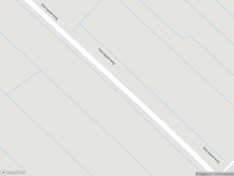 Politie naar de Heicopperweg in Lexmond vanwege voertuigen te water