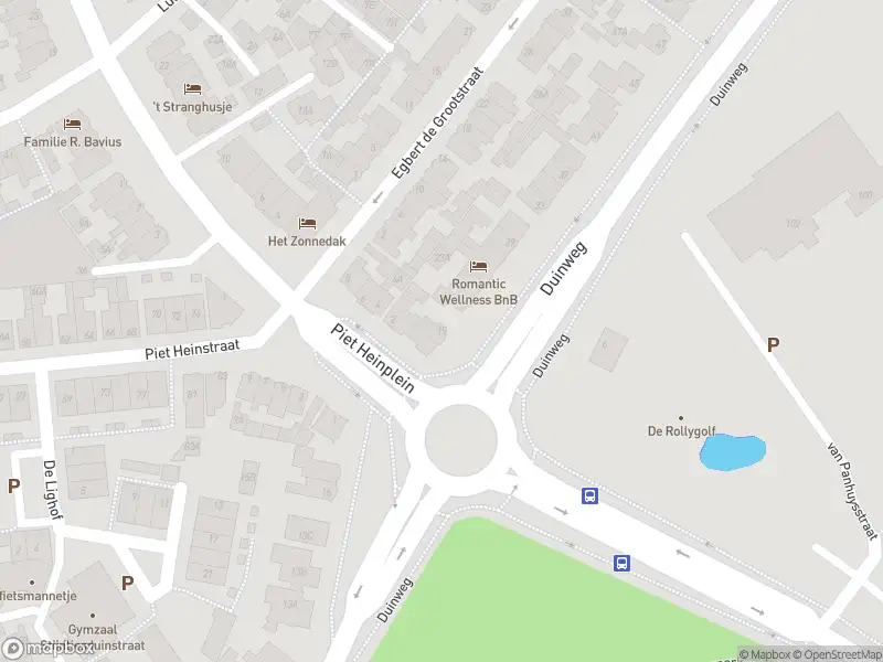 Overlastmelding Duinweg in Noordwijk