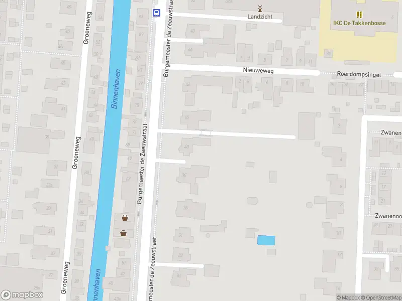 Overlastmelding Beukenlaan in 3281CD Numansdorp
