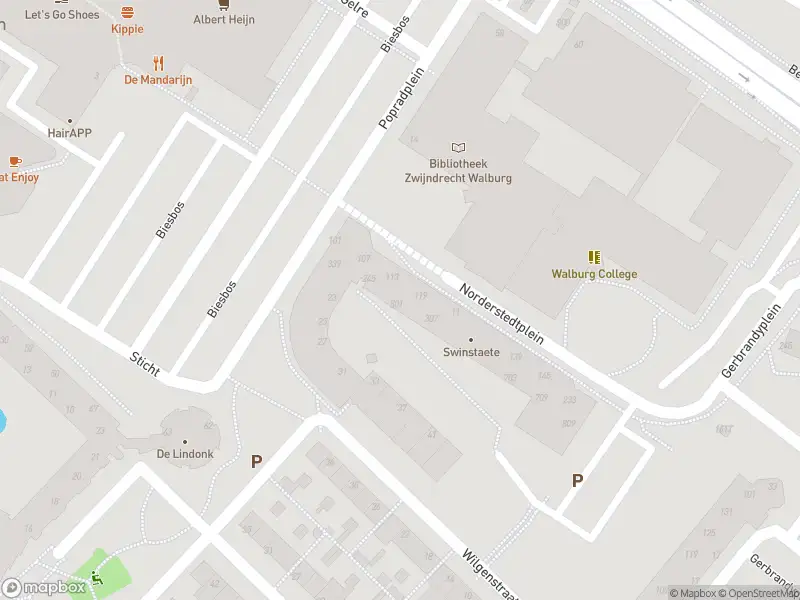 Overlastmelding Norderstedtplein in Zwijndrecht gesloten