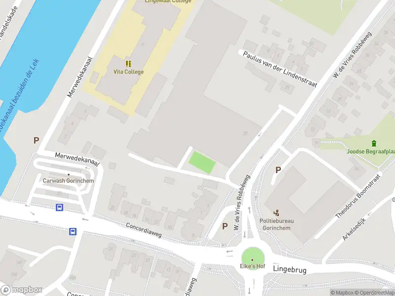 Overlastmelding W. de Vries Robbéweg in Gorinchem gesloten