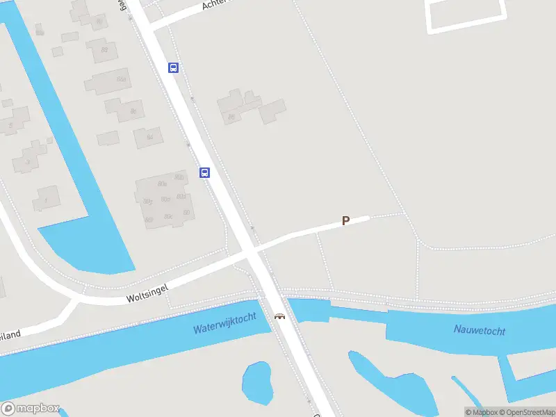 Brandweer met grote spoed naar de Groningerweg in Eelderwolde vanwege waarnemen gaslucht
