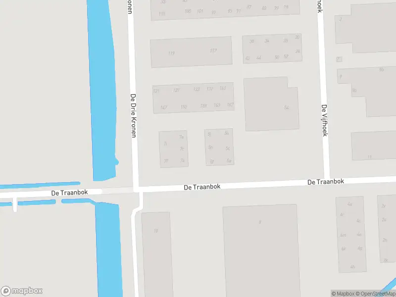 Overlastmelding De Traanbok in Enkhuizen