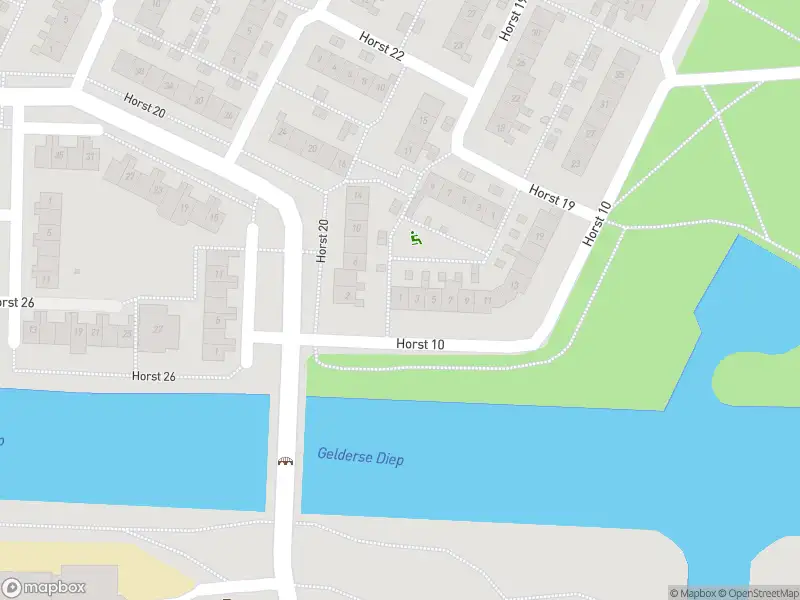 Overlastmelding Horst in Lelystad
