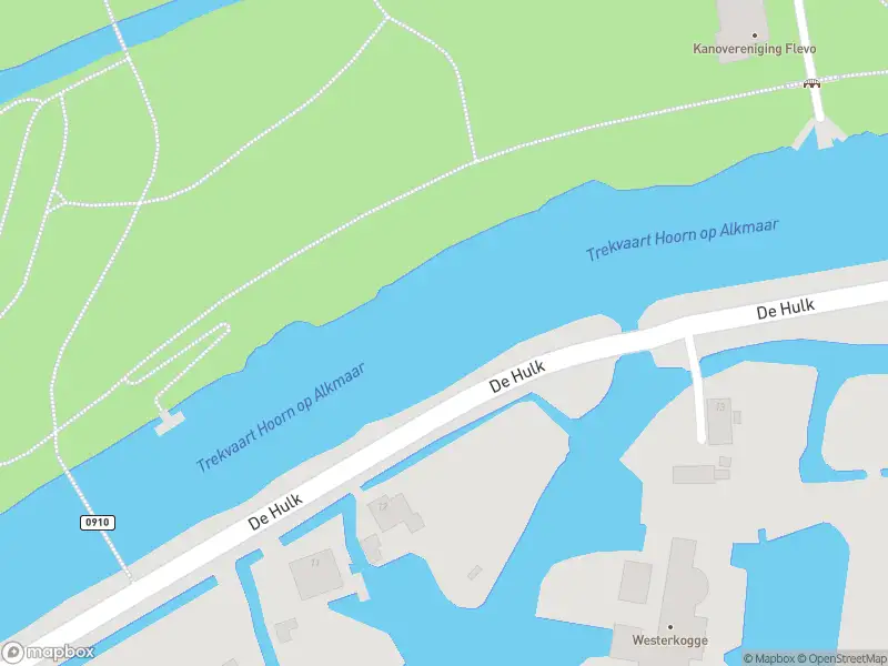 Overlastmelding de Hulk in Hoorn