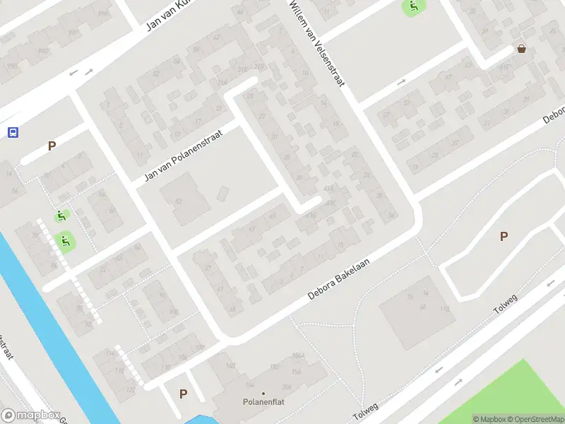 Overlastmelding Jan van Polanenstraat in Heemskerk