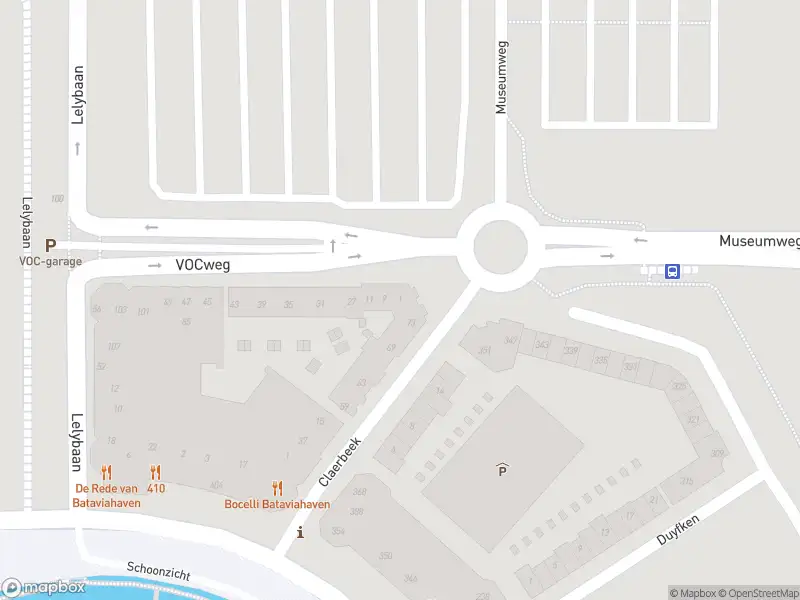 Anonieme overlastmelding VOC-weg in Lelystad gesloten