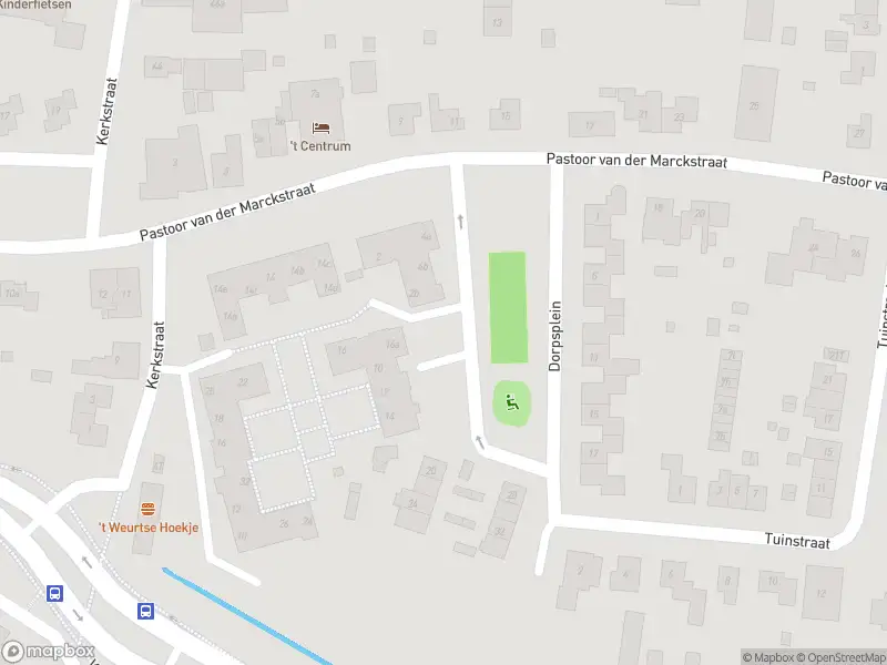Brandweer met gepaste spoed naar de Pastoor van der Marckstraat in Weurt