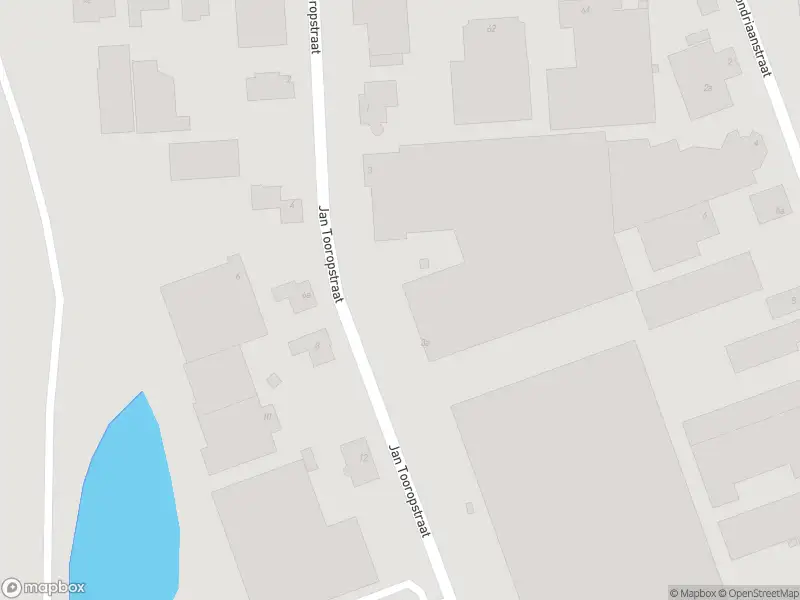 Politie naar de Jan Tooropstraat in Deurne vanwege ongeval met letsel