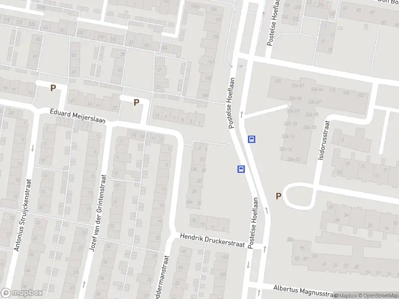 Anonieme overlastmelding Antony Moddermanstraat in Tilburg