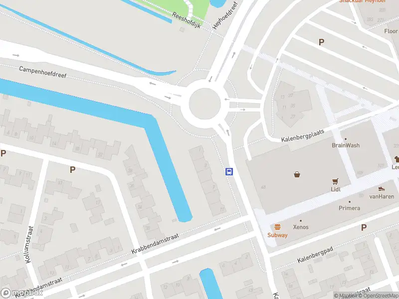 Overlastmelding Kasterenlaan in Tilburg