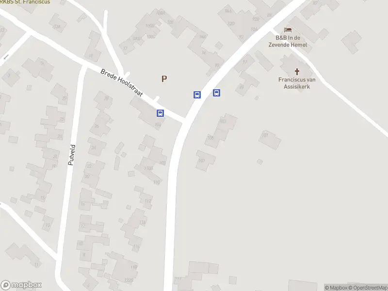 Overlastmelding Eysderweg in Reijmerstok
