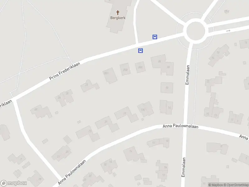 Politie naar de Prins Frederiklaan in Amersfoort vanwege aanrijding met letsel