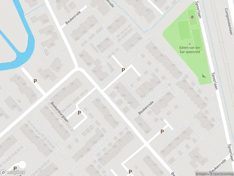 Overlastmelding Beukenrode in Voorhout