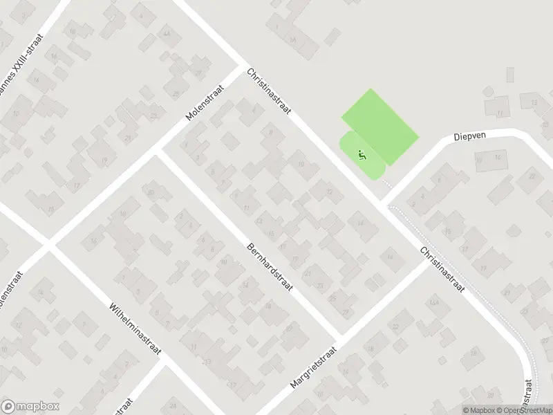 Overlastmelding Molenhoek in 5258VA Berlicum gesloten
