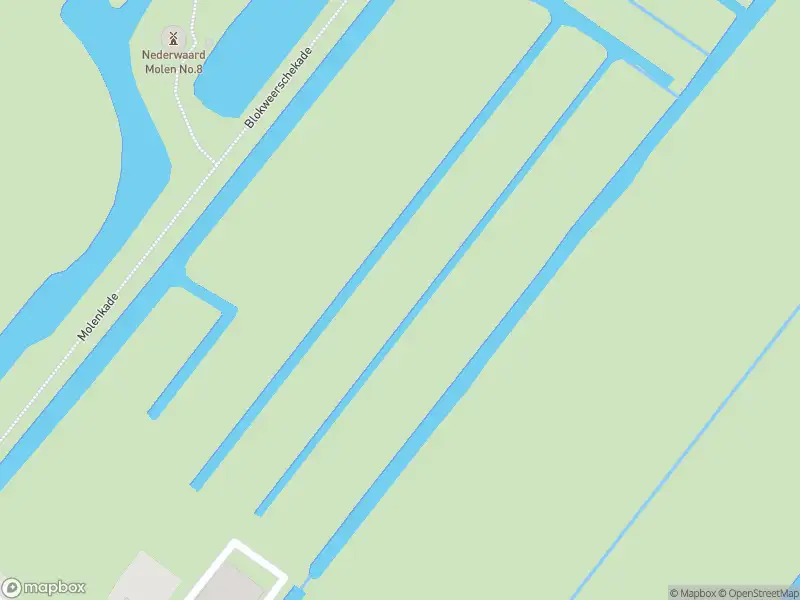 Overlastmelding Molenkade in 2954LB Alblasserdam